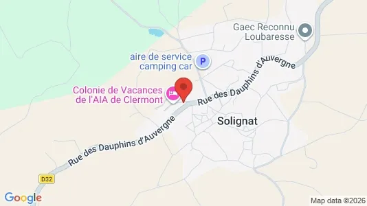 Apartments for rent i Céret - kort over placeringen