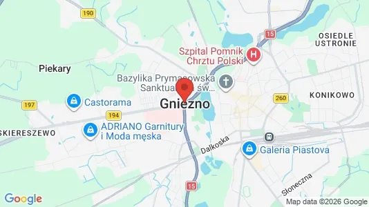 Houses for rent in Gnieźnieński - Photo from Google Street View
