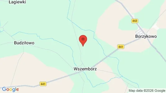 Apartments for rent in Wrzesiński - Photo from Google Street View