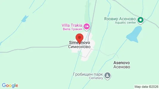 Apartments for rent in Simeonovo - Photo from Google Street View