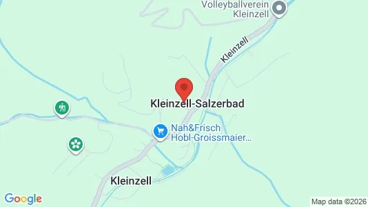 Apartments for rent in Kleinzell - Photo from Google Street View