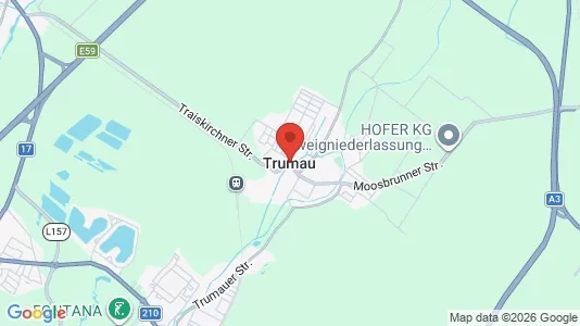Apartments for rent in Trumau - Photo from Google Street View