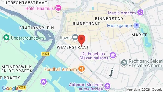 Apartments for rent in Arnhem - Photo from Google Street View
