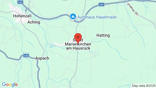 Apartments for rent in Sankt Marienkirchen am Hausruck - Photo from Google Street View