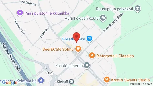 Apartments for rent in Vantaa - Photo from Google Street View