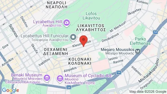 Apartments for rent in Athens Ampelokipoi - Photo from Google Street View