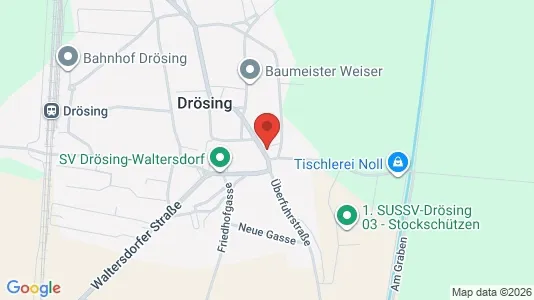 Apartments for rent in Drösing - Photo from Google Street View