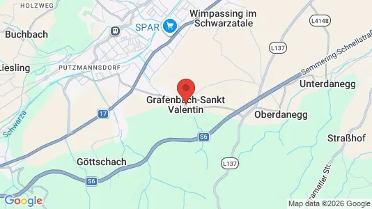 Houses for rent in Grafenbach-Sankt Valentin - Photo from Google Street View