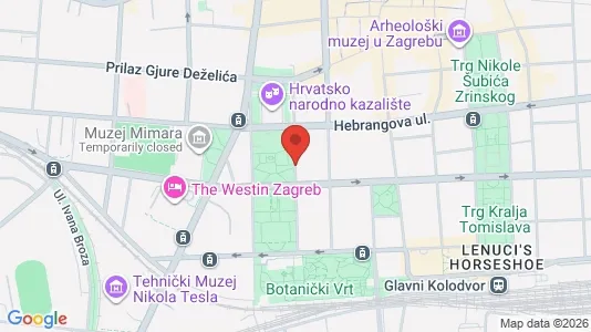 Apartments for rent in Sljeme (Medvednica-Tomislavac) - Photo from Google Street View