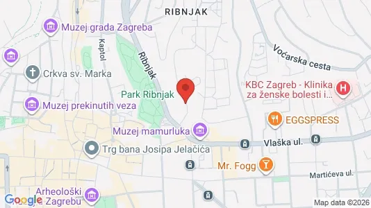 Apartments for rent in Sljeme (Medvednica-Tomislavac) - Photo from Google Street View