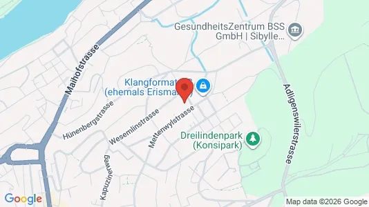 Apartments for rent in Luzern-Stadt - Photo from Google Street View
