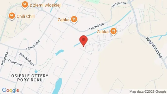 Apartments for rent in Gdańsk - Photo from Google Street View