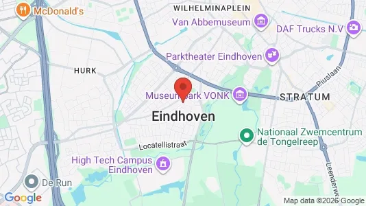 Apartments for rent in Eindhoven - Photo from Google Street View