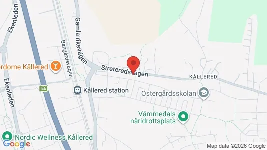 Apartments for rent in Mölndal - Photo from Google Street View