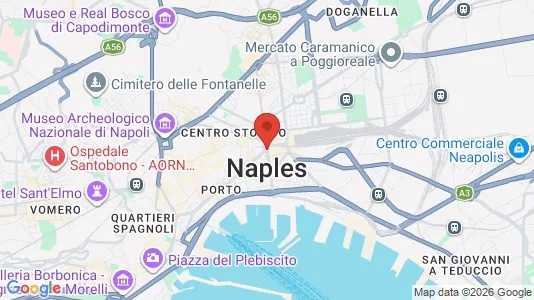 Apartments for rent in Napoli Municipalità 5 - Photo from Google Street View