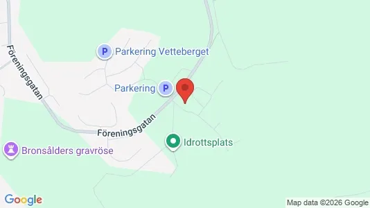 Apartments for rent i Tanum - kort over placeringen
