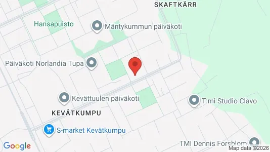 Apartments for rent i Porvoo - kort over placeringen