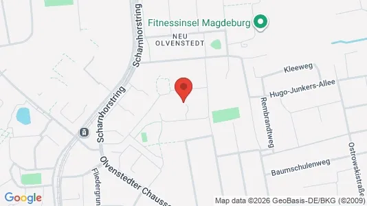 Apartments for rent in Magdeburg - Photo from Google Street View