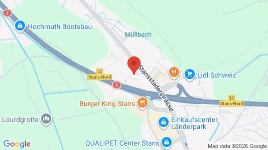 Apartments for rent in Nidwalden - Photo from Google Street View
