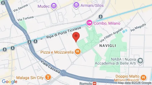 Apartments for rent in Milano Zona 6 - Barona, Lorenteggio - Photo from Google Street View