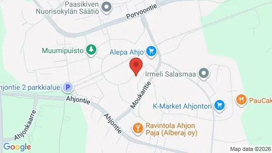 Apartments for rent in Kerava - Photo from Google Street View
