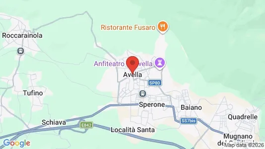 Apartments for rent in Avella - Photo from Google Street View