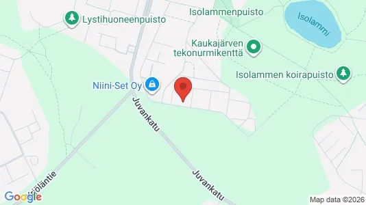 Apartments for rent in Tampere Kaakkoinen - Photo from Google Street View