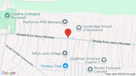Apartments for rent in Voluntari - Photo from Google Street View