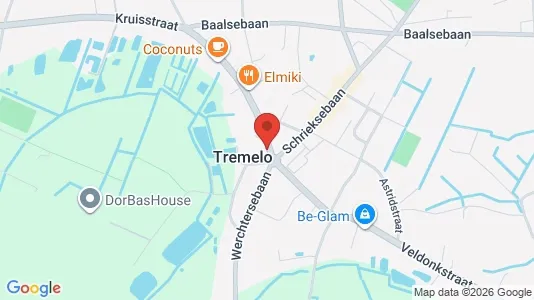 Apartments for rent in Tremelo - Photo from Google Street View