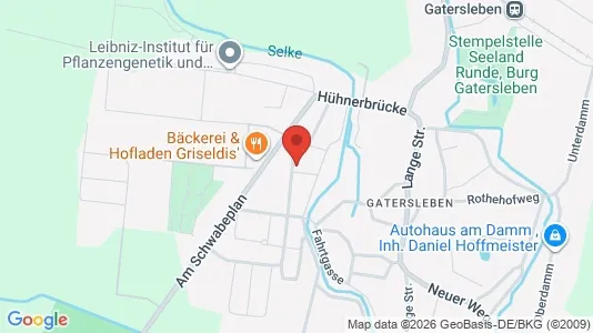Apartments for rent in Salzlandkreis - Photo from Google Street View