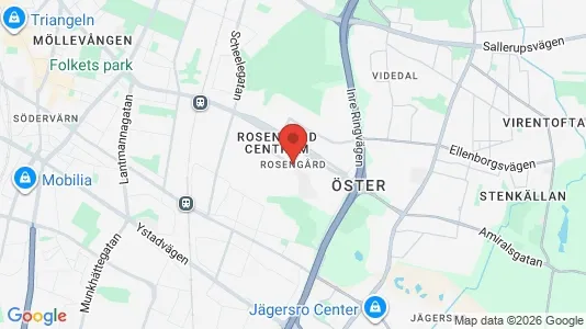 Apartments for rent in Rosengård - Photo from Google Street View