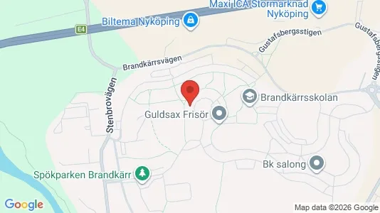 Apartments for rent in Nyköping - Photo from Google Street View