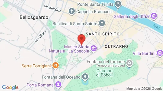 Apartments for rent in Florence - Photo from Google Street View