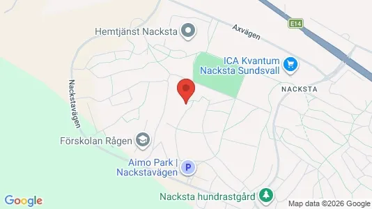 Apartments for rent in Sundsvall - Photo from Google Street View
