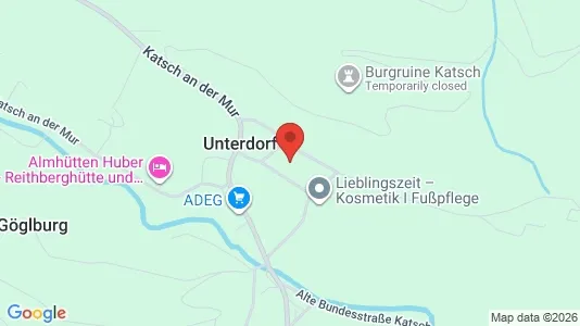 Apartments for rent in Murau - Photo from Google Street View