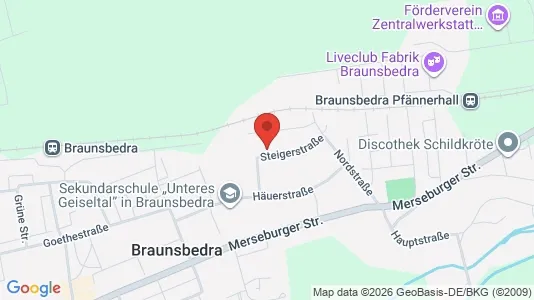 Apartments for rent in Saalekreis - Photo from Google Street View