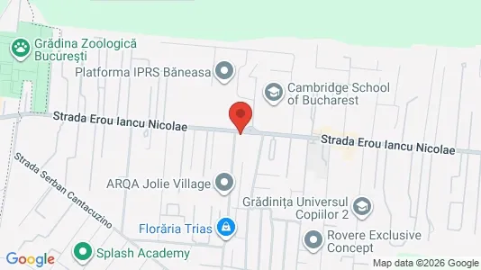 Apartments for rent in Voluntari - Photo from Google Street View