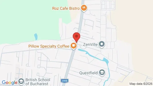 Apartments for rent in Voluntari - Photo from Google Street View