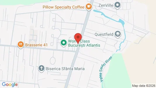 Apartments for rent in Voluntari - Photo from Google Street View
