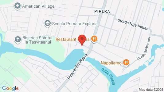 Apartments for rent in Voluntari - Photo from Google Street View
