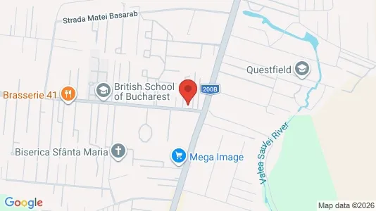 Apartments for rent in Voluntari - Photo from Google Street View