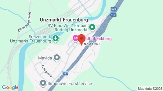 Apartments for rent in Sankt Georgen ob Judenburg - Photo from Google Street View