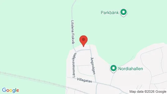 Apartments for rent in Enköping - Photo from Google Street View