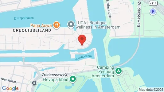 Apartments for rent in Amsterdam Zeeburg - Photo from Google Street View