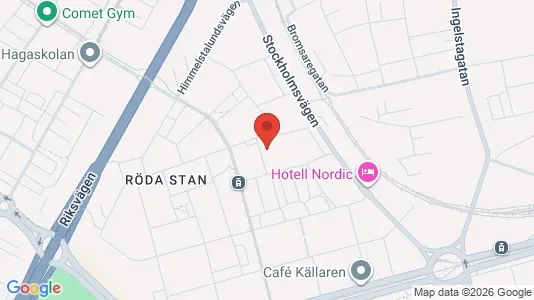 Apartments for rent in Norrköping - Photo from Google Street View
