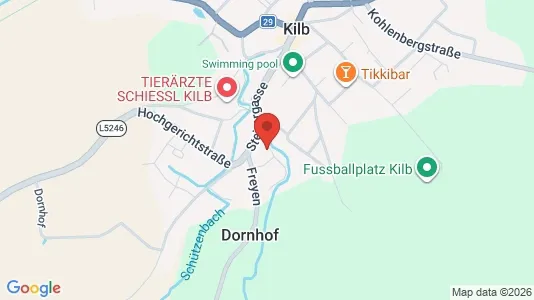 Apartments for rent in Bischofstetten - Photo from Google Street View