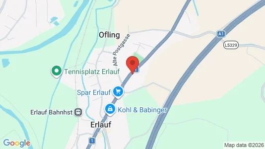 Apartments for rent in Erlauf - Photo from Google Street View