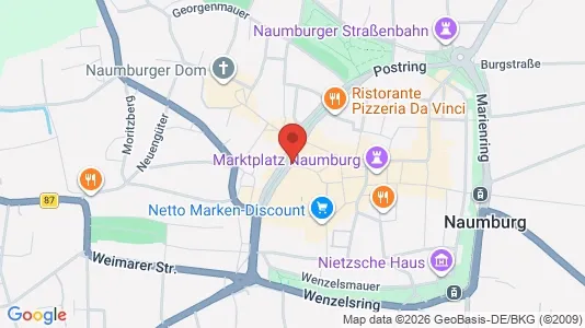Apartments for rent in Burgenlandkreis - Photo from Google Street View
