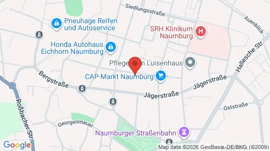 Apartments for rent in Burgenlandkreis - Photo from Google Street View
