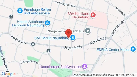 Apartments for rent in Burgenlandkreis - Photo from Google Street View
